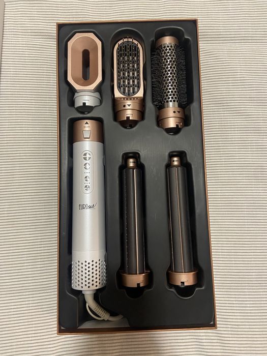 Escova secadora modeladora eurostil