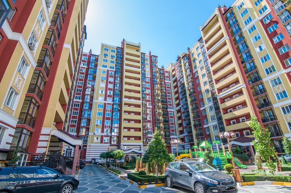 Оренда 1-к. студії в ЖК "Версаль Парк" біля парку Дубки