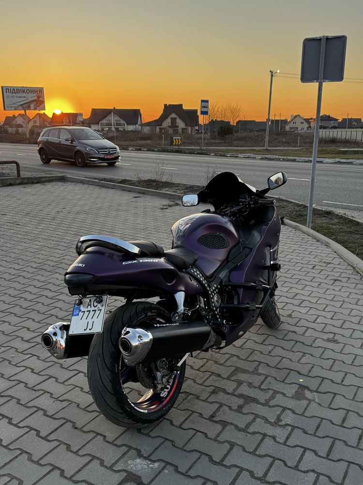 Терміново, до кінця тиждня. Gsx1300r hayabusa