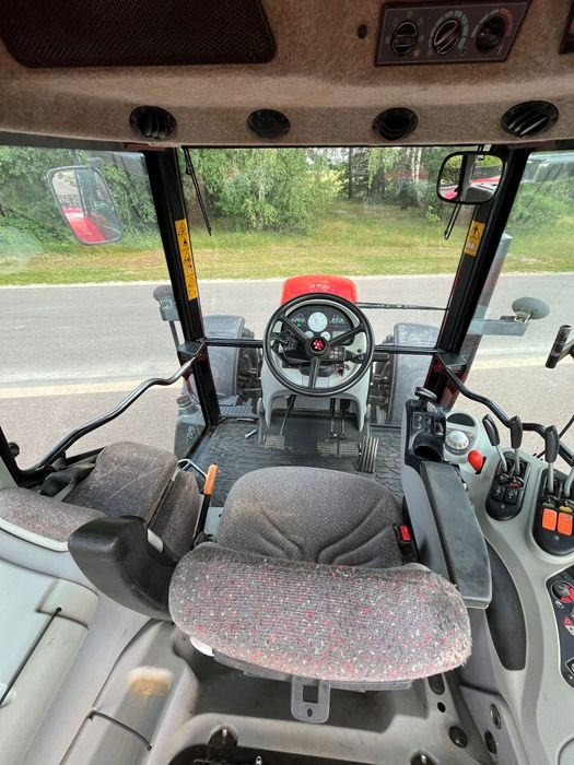 Massey ferguson 6485 Sisu z 2011r super stan 6480