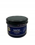 Miód Jagodowy 250G Z Jagodami Liofilizowanymi 10% Naturini