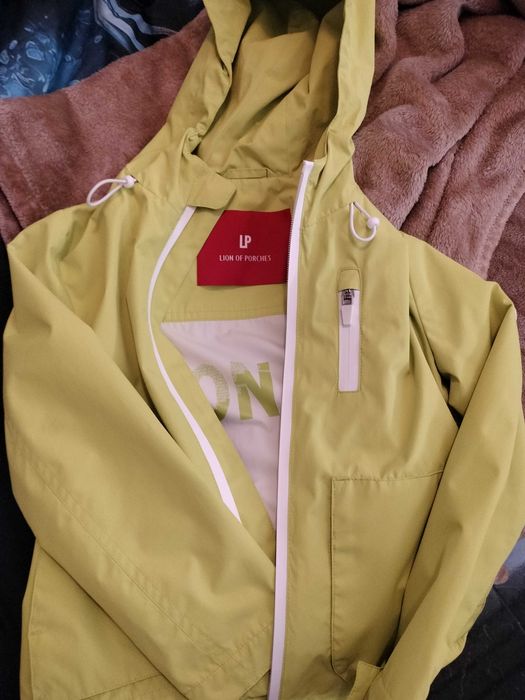 Casaco menino Lion of Porsches