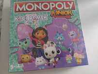 Monopoly junior Koci domek Gabi
