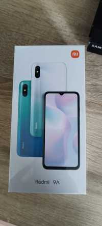 Redmi 9A nowy, zafoliowany, czarny 2/32GB