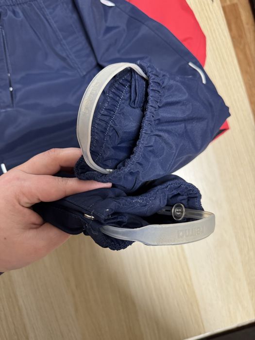 Reima 92 комбінезон, куртка зима.