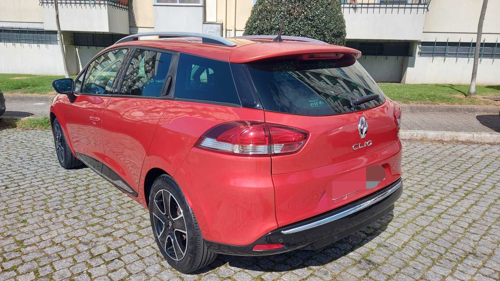 Renault Clio 0.9 TCe – 2015 – 80.000 km – Excelente estado
