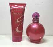 Zestaw Britney Spears Fantasy perfumy balsam perfumowany 100 ml