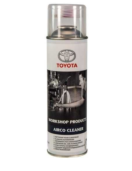 Toyota Airco Cleaner пінний, 500 мл очисник кондиціонера