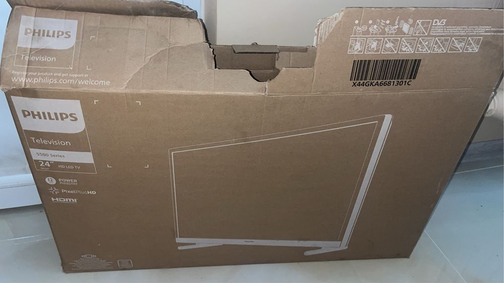 Telewizor Philips 24PHSS5377/12