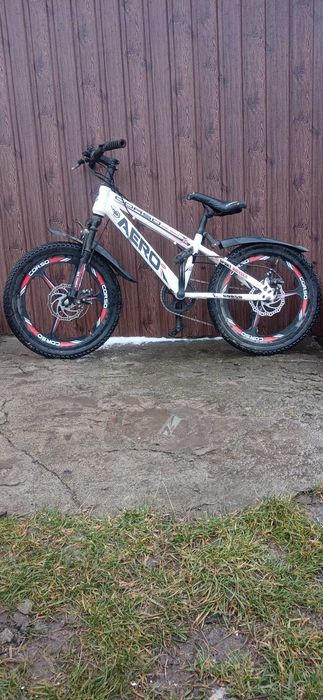 Продам велосипед дитячий  віком 8-9 років можна із 7