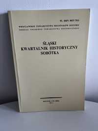 Śląski Kwartalnik Historyczny Sobótka 2002 nr 4