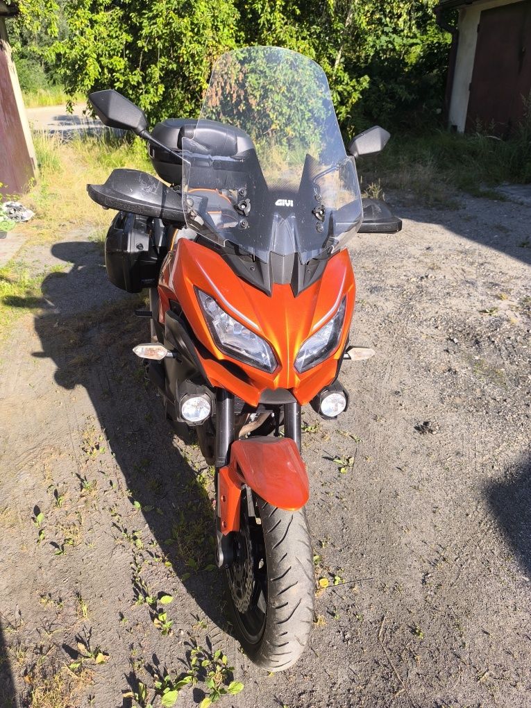 Kawasaki versys 1000