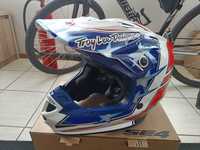 Kask motocyklowy Troy Lee Designs Se4 Polyacrylite XL Mips 60-61cm