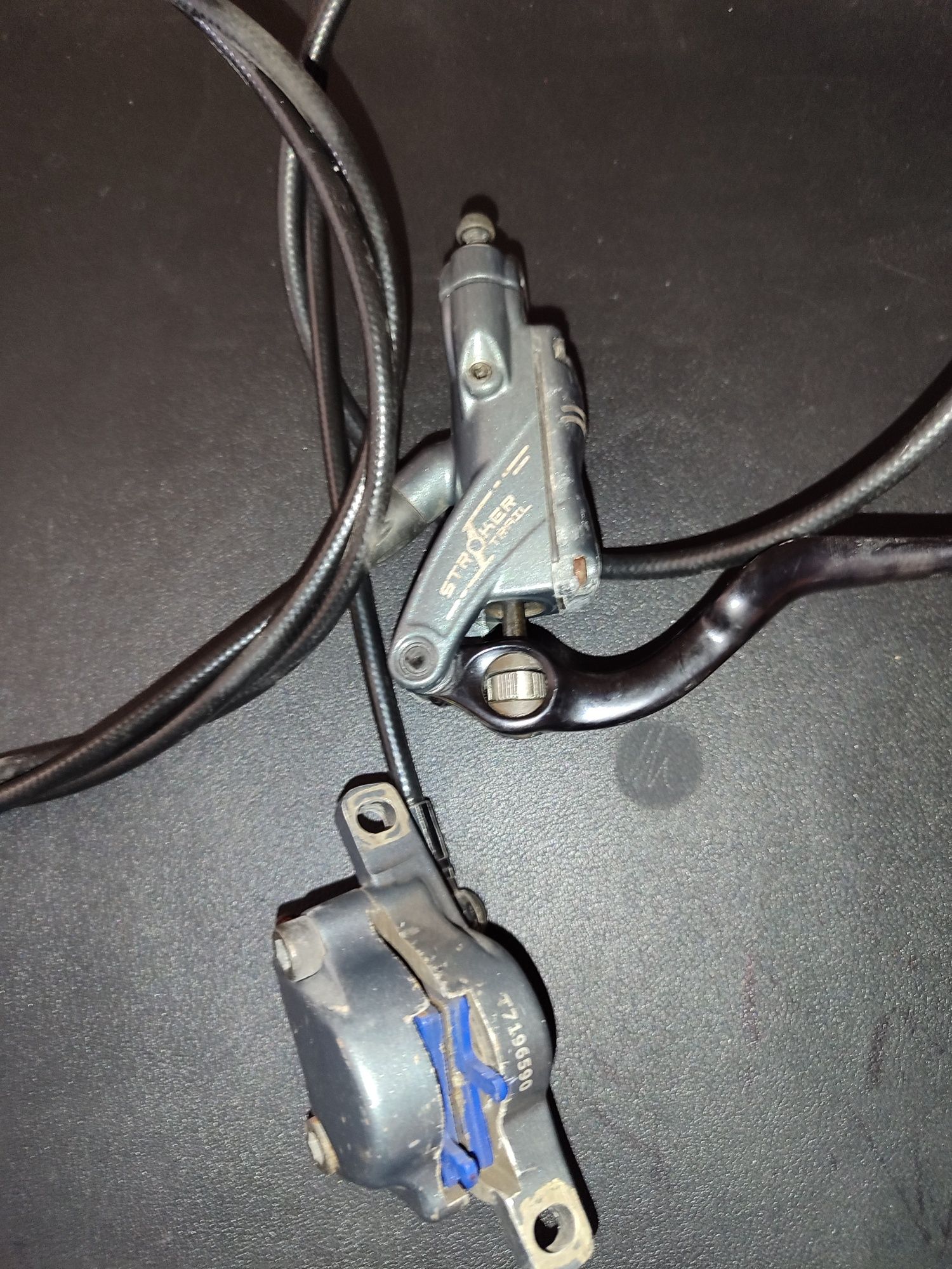 Vendo travões Hayes Stroker