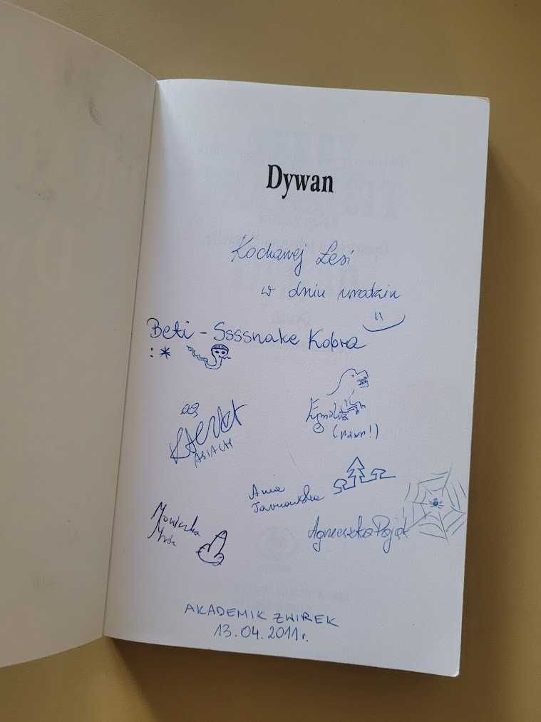 Dywan Terry Pratchett
