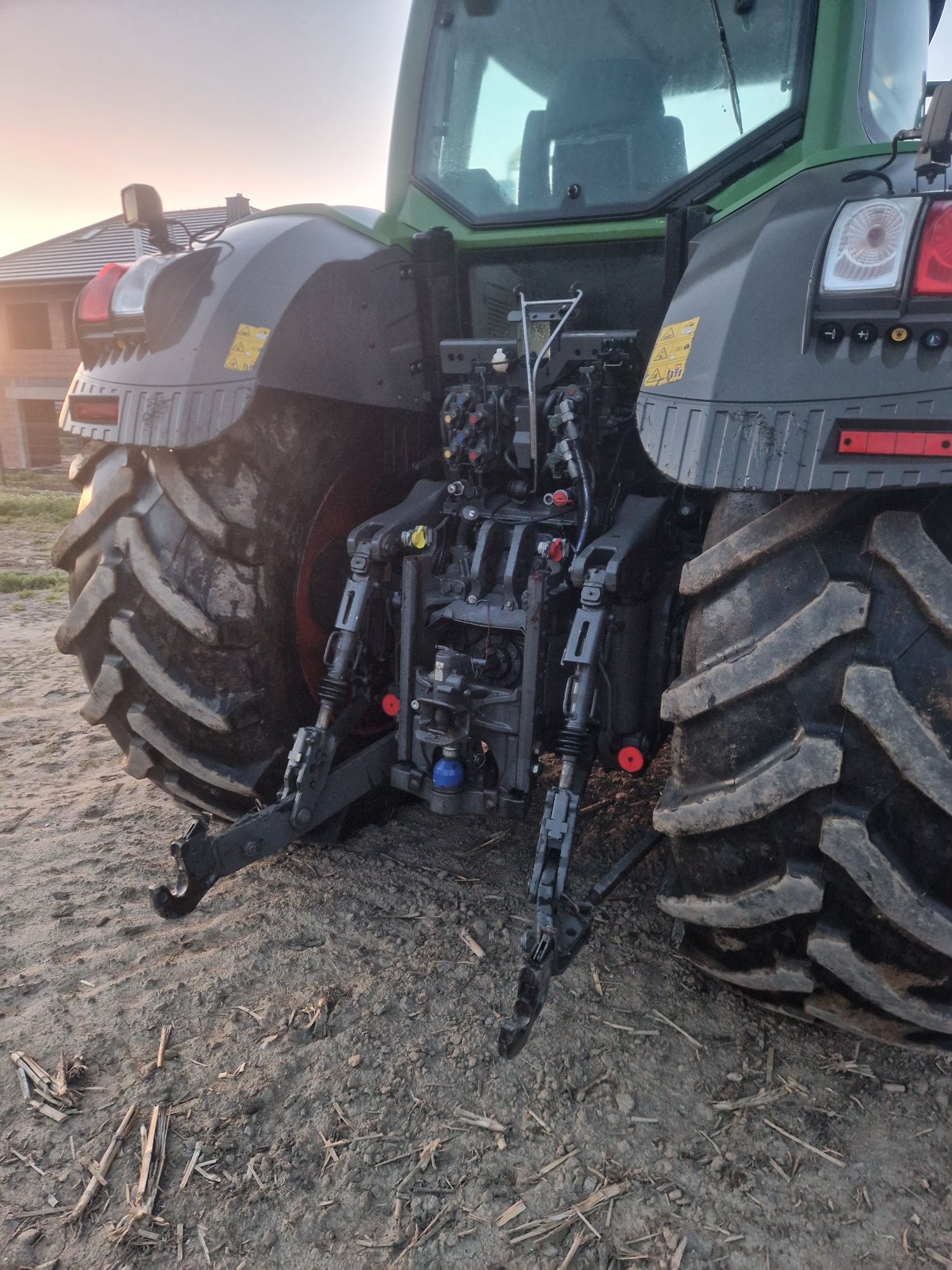 Fendt 826 Profi Plus vario (724,722)