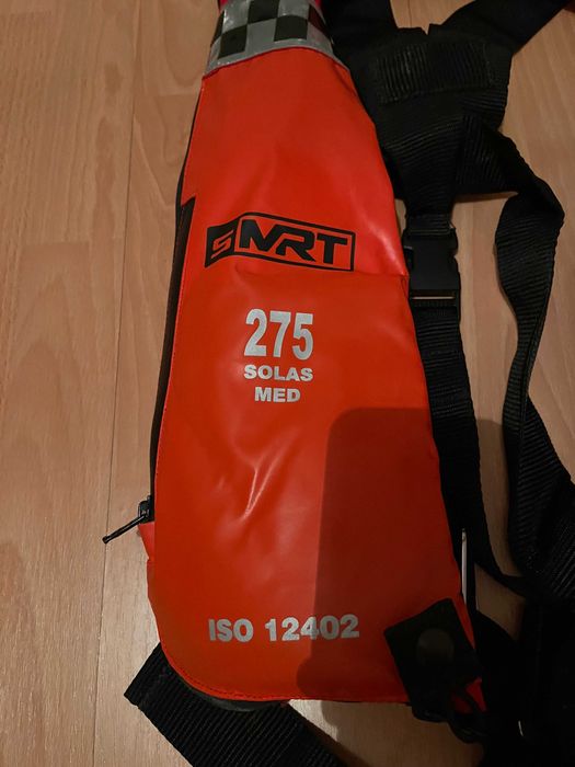 Kamizelka ratunkowa sMRT 275 Solas med PLB, Offshore wind