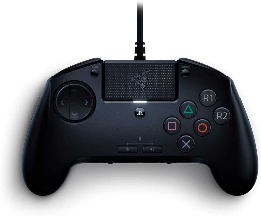 Kontroler RAZER Raion Arcade Fightpad PS4/PC 3.5 mm audio Czarny NOWY