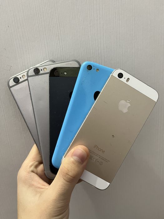 Запчастини iphone 4-15pm