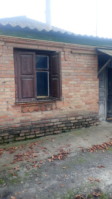 Продаж частини будинку  центрі Золотоноша