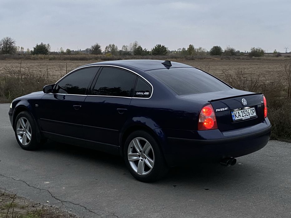Volkswagen Passat B5+ 1.8T