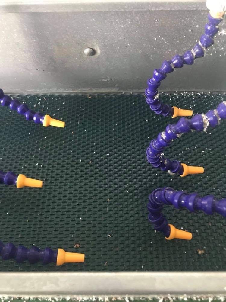 Separator miedzi