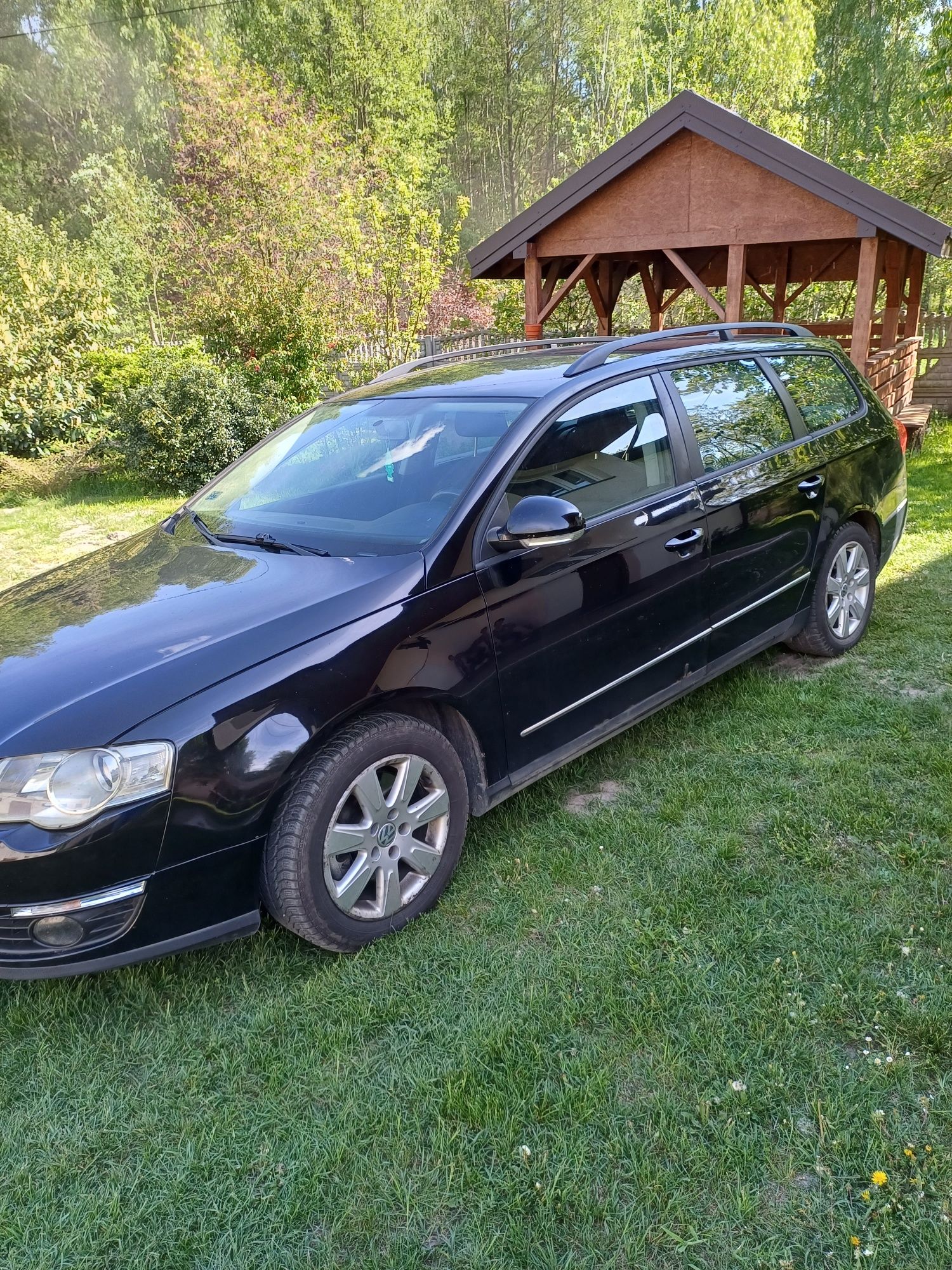 Vw Passat b6 2.0 Tdi, 140 Km, 2007 rok