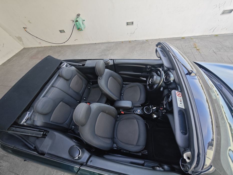 Mini Cooper Cabrio 2018