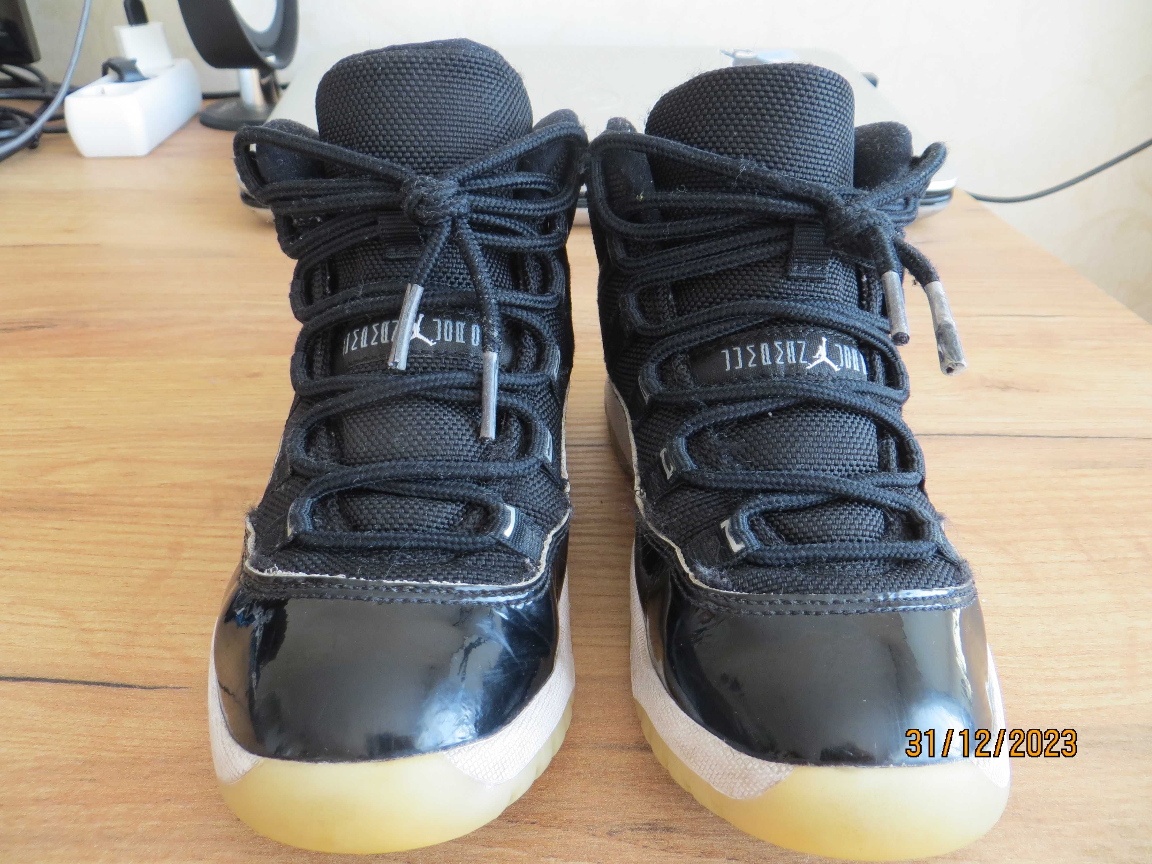 Дитячі кросівки Jordan XI Retro оригінальні кроси баскетбол 21 см