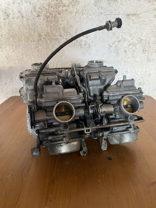 Carburadores honda vfr 400r nc30