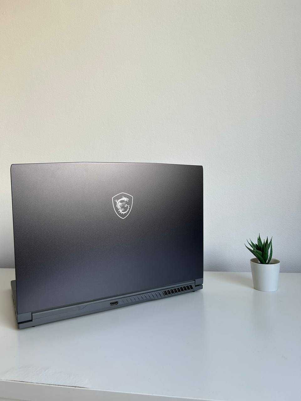 GAMINGOWY laptop MSI thin 15 B12uc I5, 16gb, rtx 3050, 512gb ssd