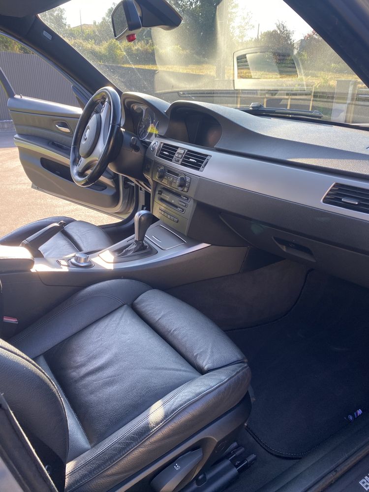 BMW 330XD 3.0 • VENDO ou TROCO •Ótimo estado!