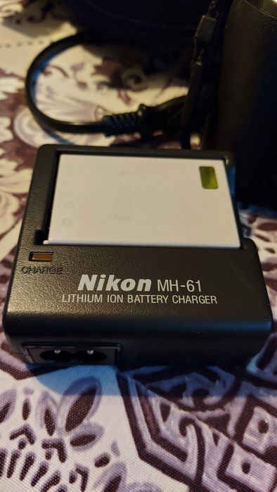 Aparat nikon coolpix p80