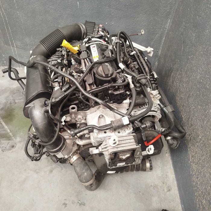Motor Mini B38A15X Com apenas 11.000km !!!