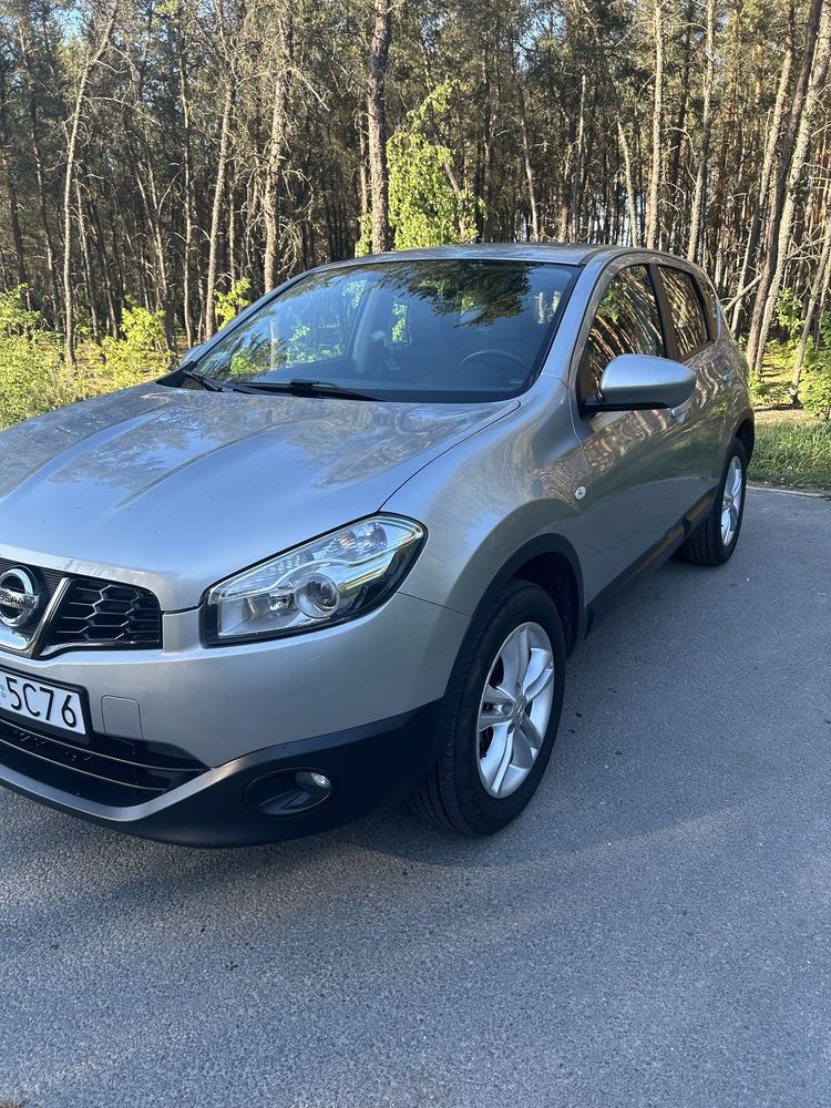 Nissan Qashqai J10 Lift 1,5Dci 2011r