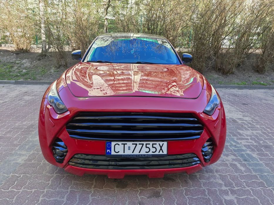 Infiniti FX FX 50S Renegade