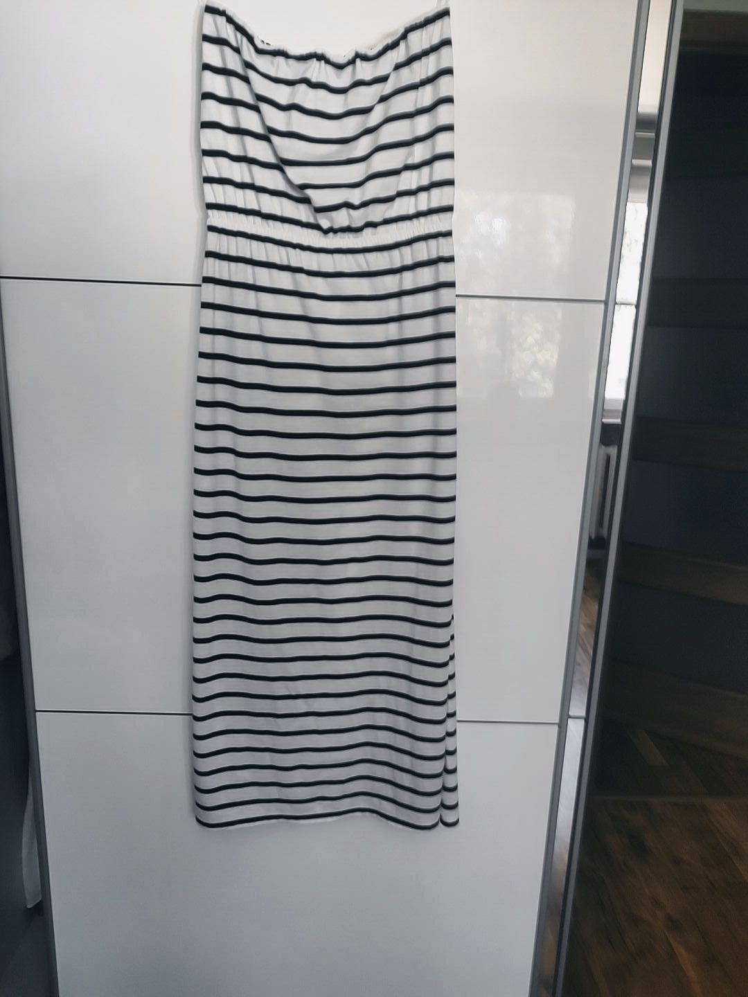 Sukienka maxi letnia rozmiar M