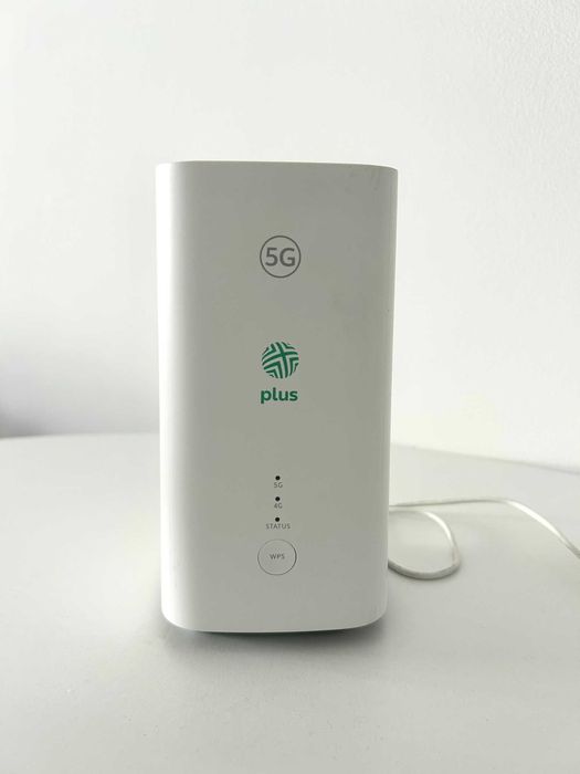 Router 5G Plus – szybki internet | Odbiór Wrocław Śródmieście