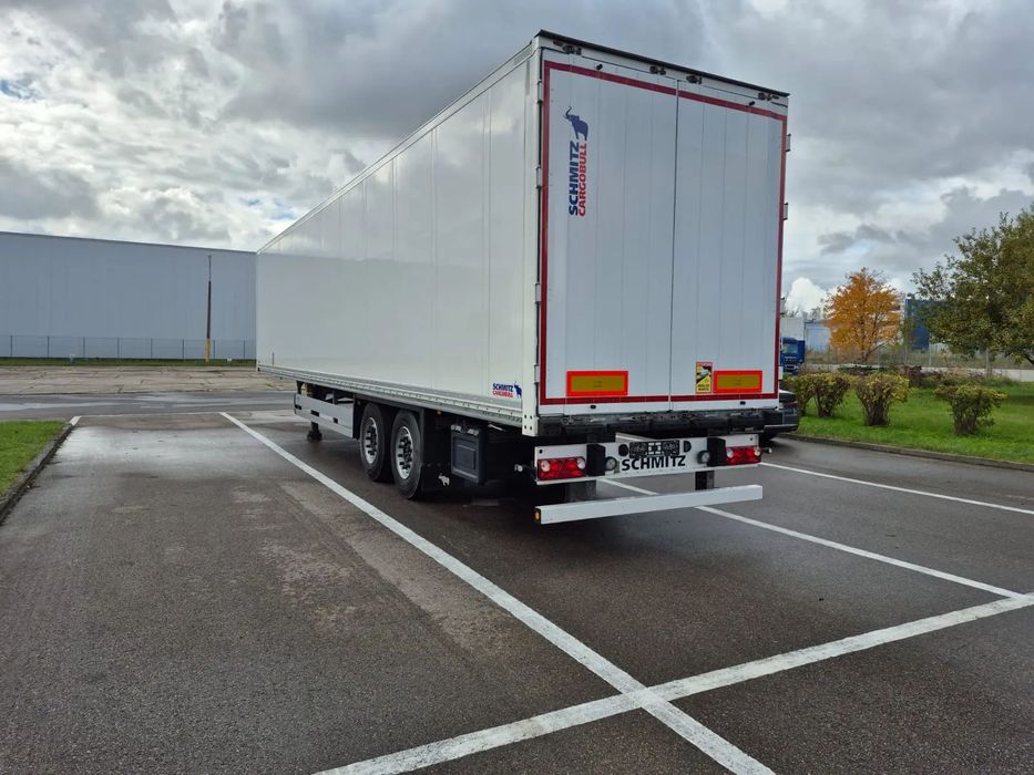 Schmitz Cargobull SCB S2 03VLN  Przebieg od 30 do 50 tys km