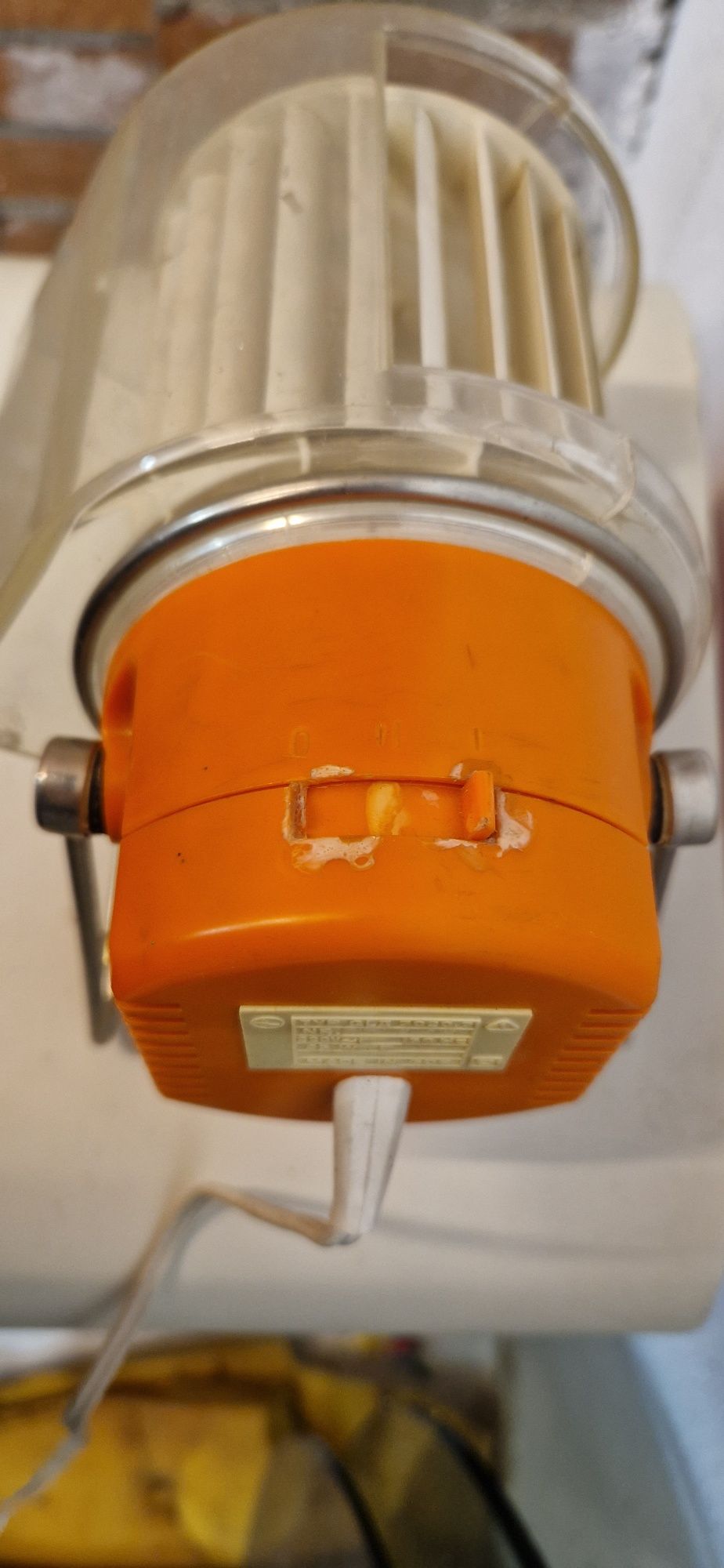 Wentylator biurkowy DDR