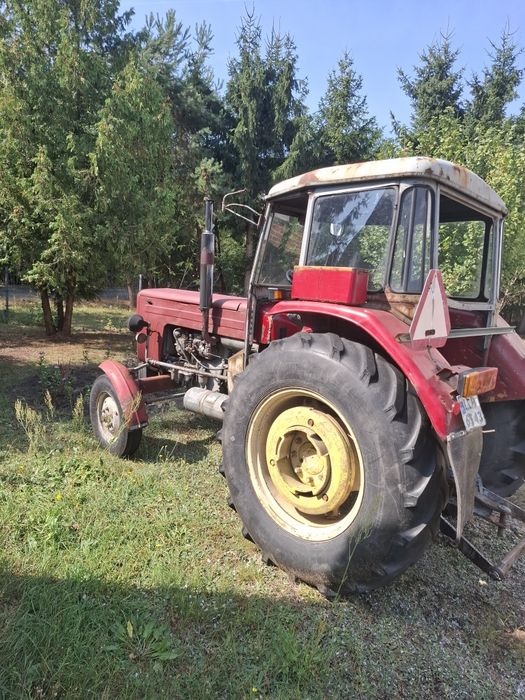 Ciągnik Ursus C-360