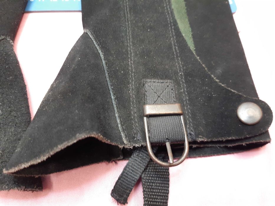 czapsy sztylpy owijacze dziecięce MOUNTAIN HORSE XXS