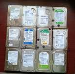 Жорсткі диски 3.5" 1Tb,1.5Tb,2Tb