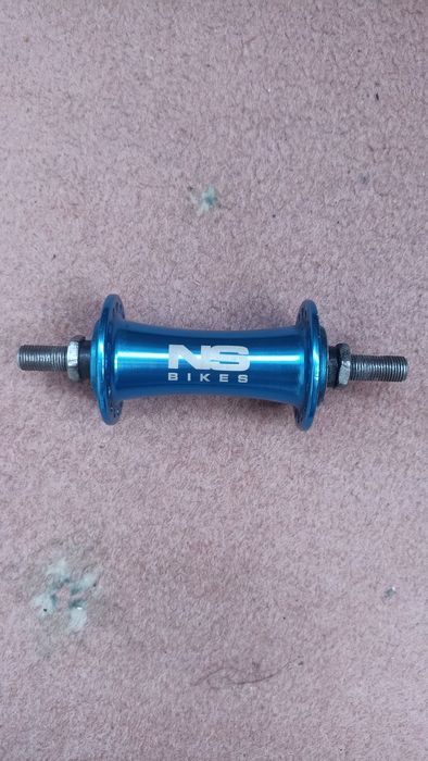 втулка ns bikes під 32 шпиці, ексцентрик