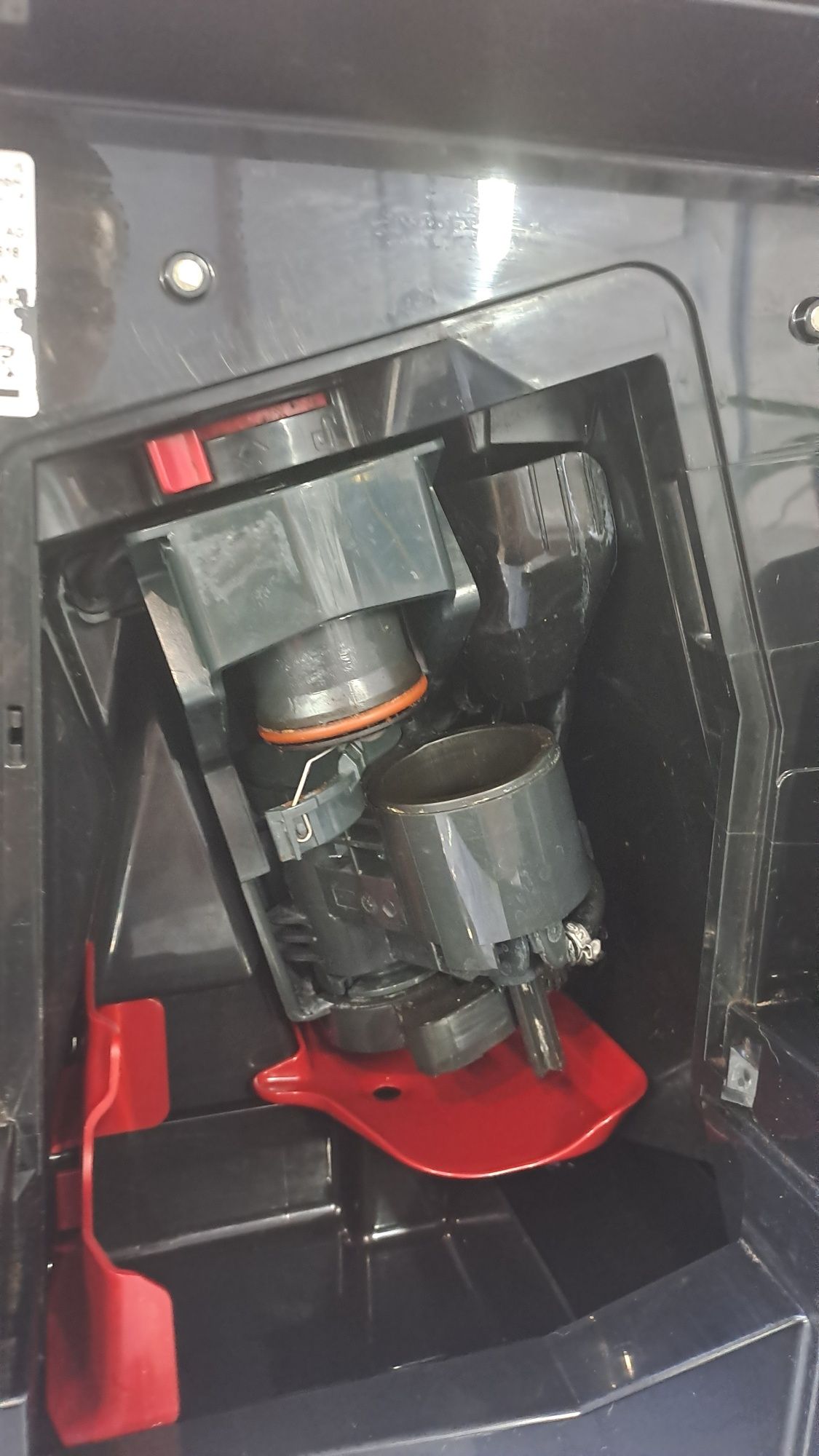 Кавомашина Siemens EQ.9 s500.