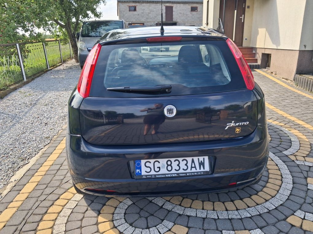 Fiat grande punto 2008 1.2 benzynka KIELCE