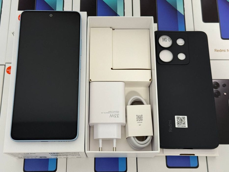 НОВИЙ Xiaomi Redmi Note 13 8/256 GB NFC