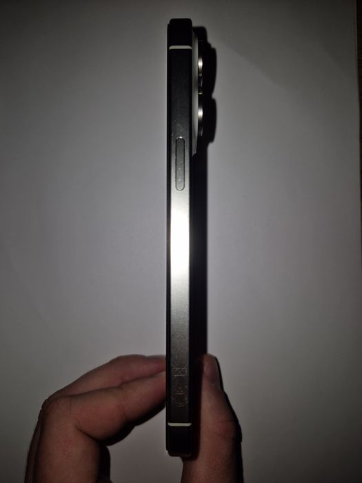 iPhone 15 pro max 256gb white 88%