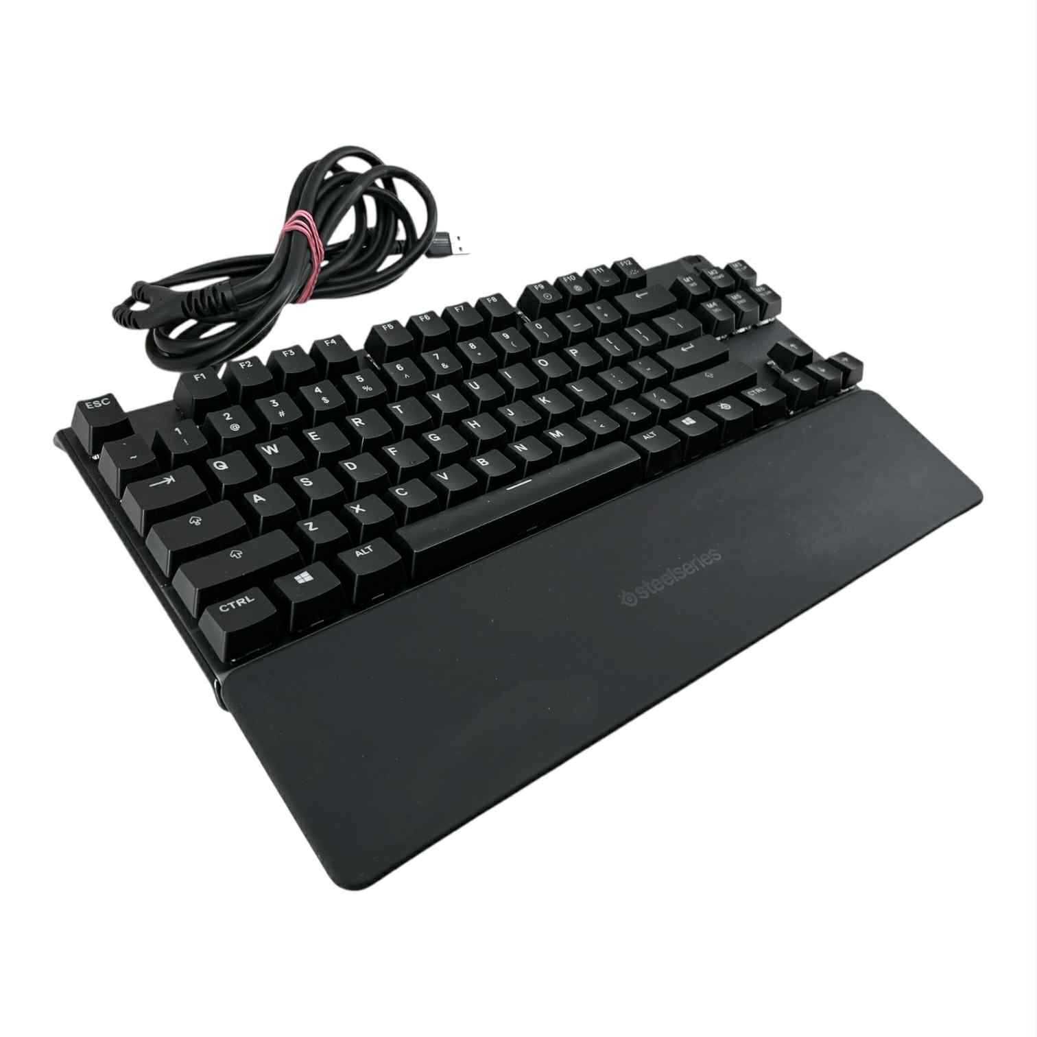 Klawiatura SteelSeries Apex PRO TKL OmniPoint (64734)