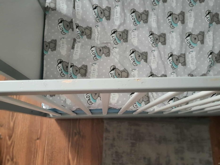 Łóżeczko dziecięce